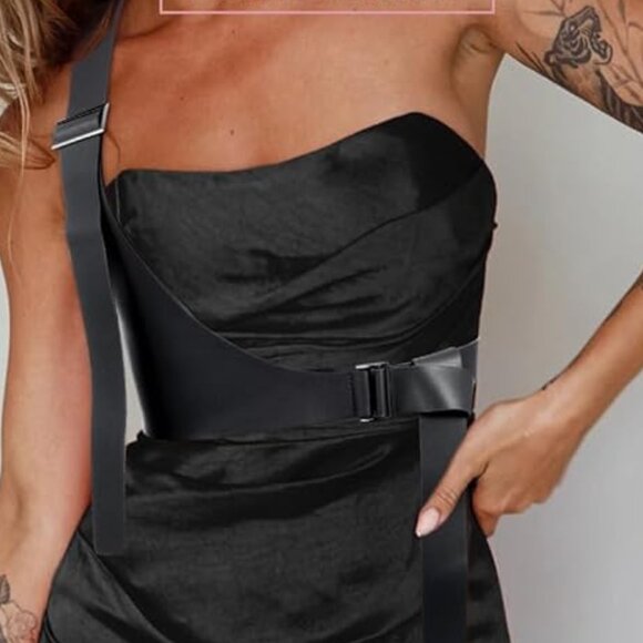 Punk Rock Waist Belt